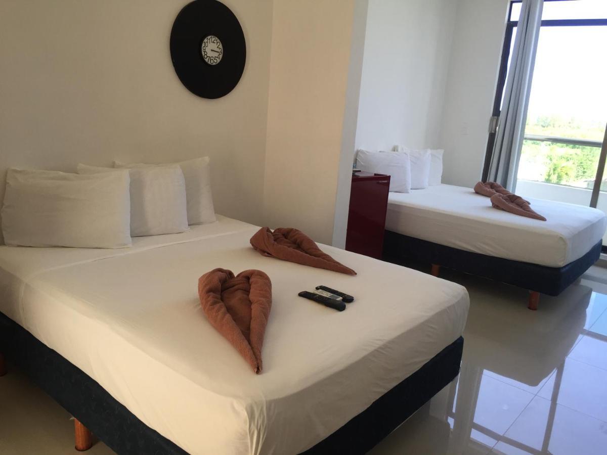 Encantada Condo Playa del Carmen Luaran gambar