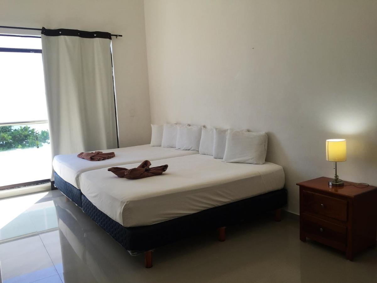 Encantada Condo Playa del Carmen Luaran gambar