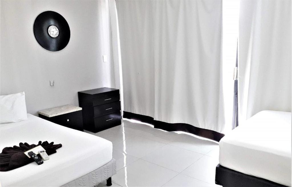Encantada Condo Playa del Carmen Luaran gambar