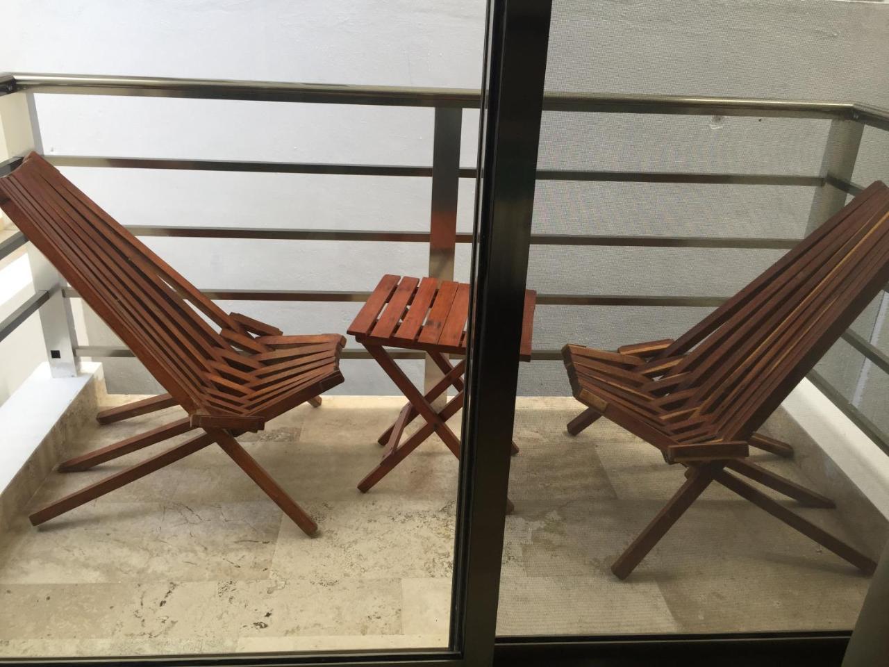 Encantada Condo Playa del Carmen Luaran gambar