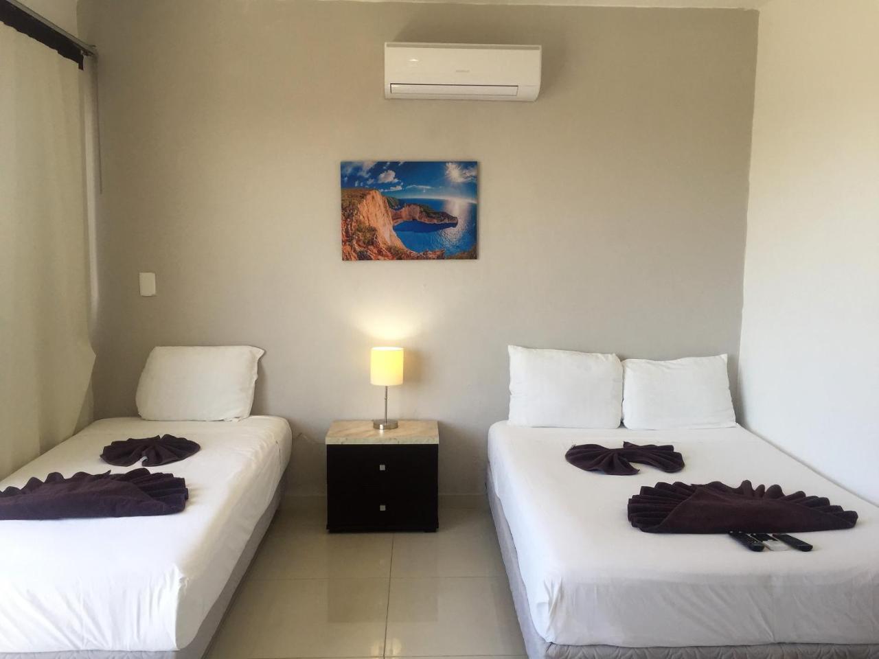 Encantada Condo Playa del Carmen Luaran gambar