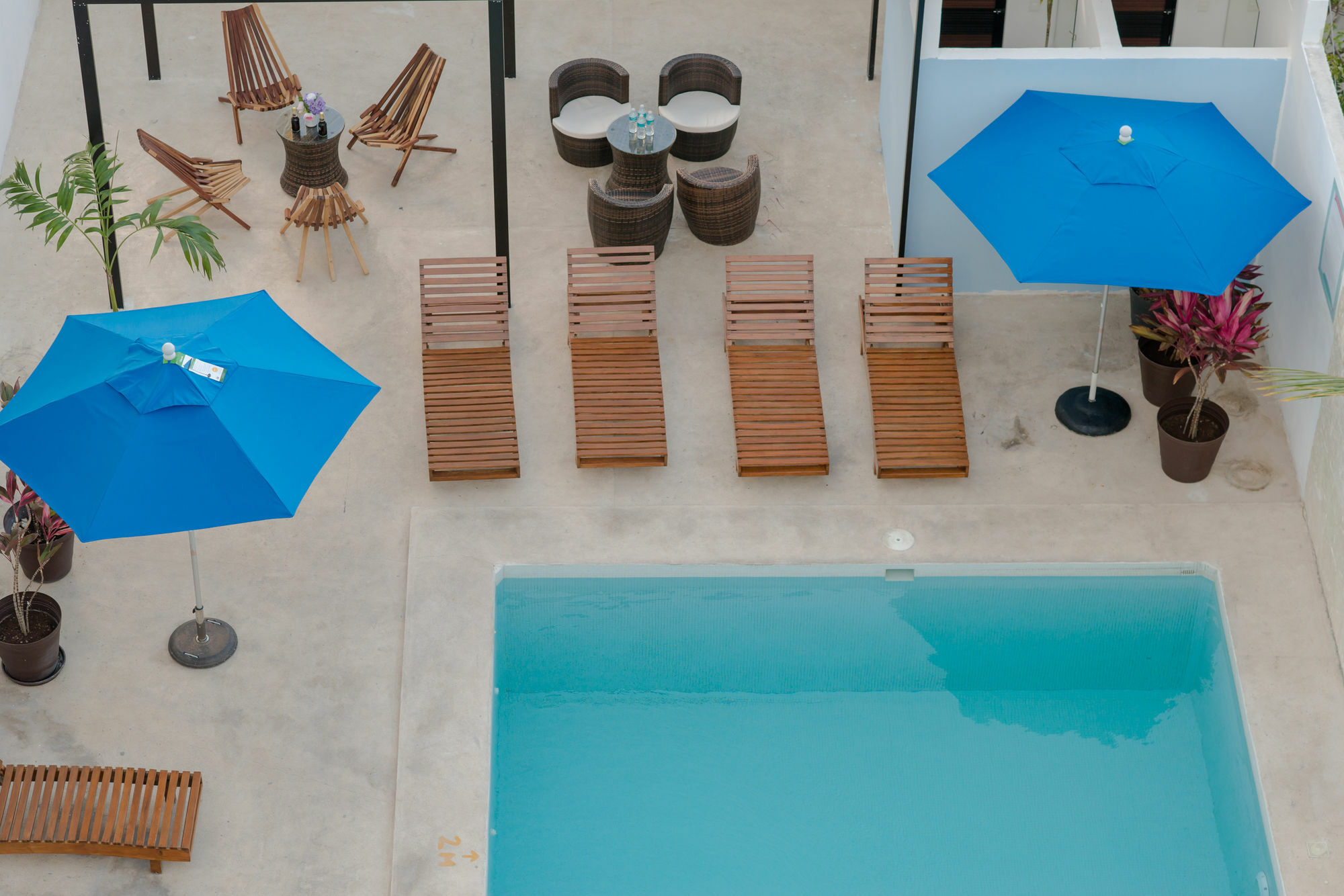 Encantada Condo Playa del Carmen Luaran gambar