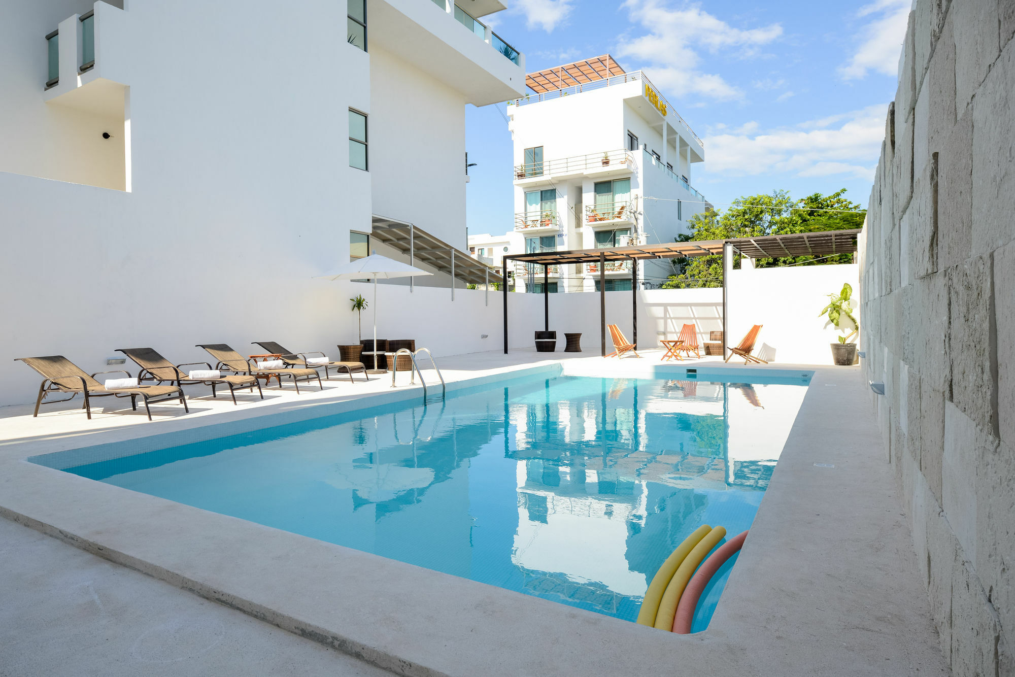 Encantada Condo Playa del Carmen Luaran gambar