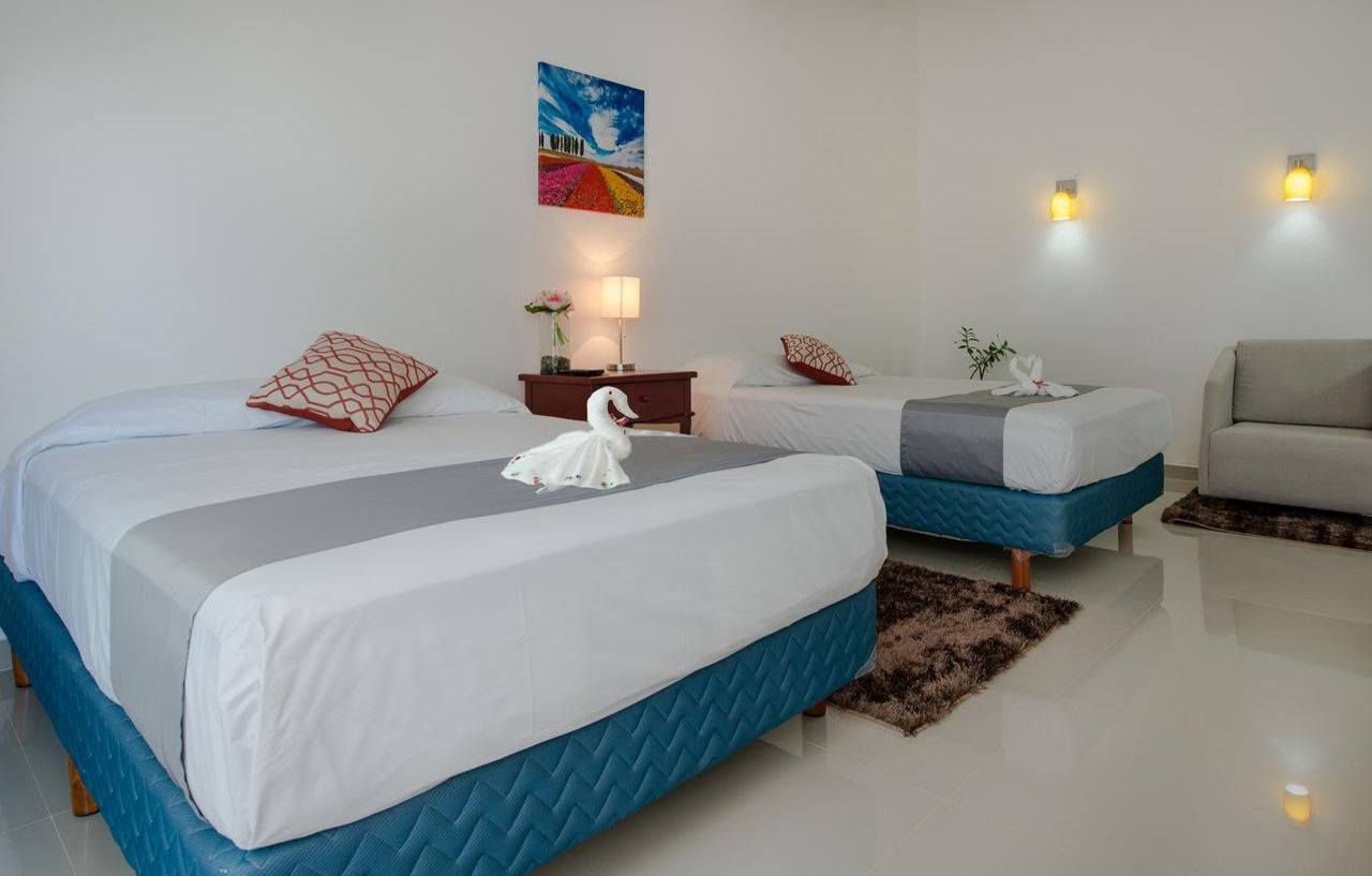 Encantada Condo Playa del Carmen Luaran gambar